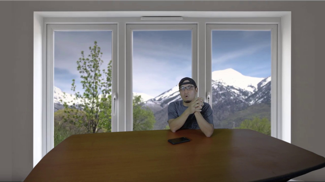 Green Screen Tricks / Teknik Sinematografi Tua - YouTube