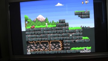 Amiga 500 RGB to HDMI