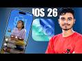 iOS 26 Top Features 🔥 WWDC 2025 Launch | iPhone Users Must Watch!