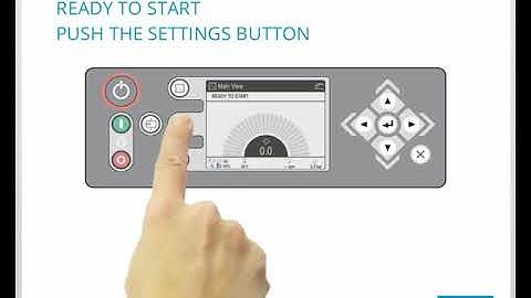 How to reset Minor overhaul for XC2003