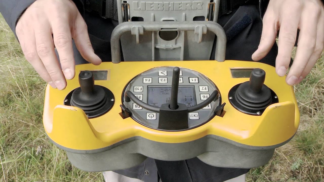 Liebherr – Geschütztes Bergekranfahrzeug G-BKF