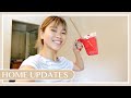 FALL HOME UPDATES!! Painting my office finally, NEW Rare Beauty mascara review, Gantri discount Code