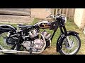 Musket 700 built as an old school black Bullet