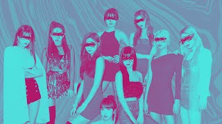 [AI COVER] TWICE - Racing Into The Night (Orig. by YOASOBI) REMASTERED