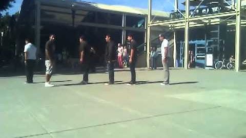 UC Davis Lambda Theta Phi, Chapter Salute at Memorial Union