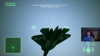 Grinding MRP To Buy The Wyvern - Ace Combat 7 Sol Stream