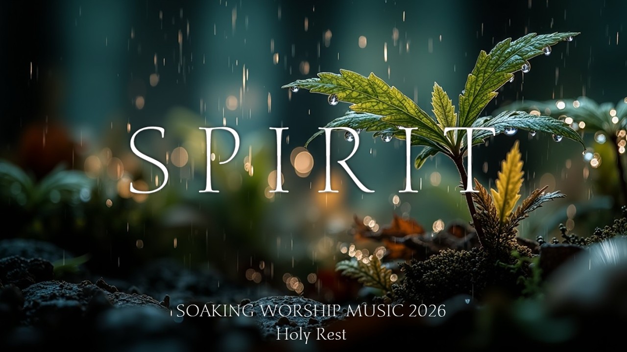 Музыка поклонения 2026 | Глубокое поклонение и Святой Дух - Мирная молитва