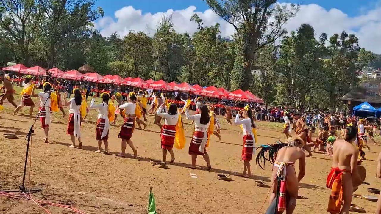 USCHONG CULTURAL ENSEMBLE- RHYTHM OF THE HIGHLANDS: A SHOWCASE OF CULTURE AND DANCE