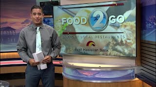 FOOD2GO: Five Guys