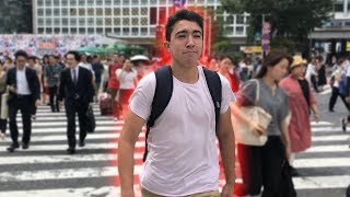 How to Walk Across The Street Like A GOD (FOR BEGINNERS)