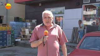 RTV Sunce - Nezgoda u "Domino marketu"