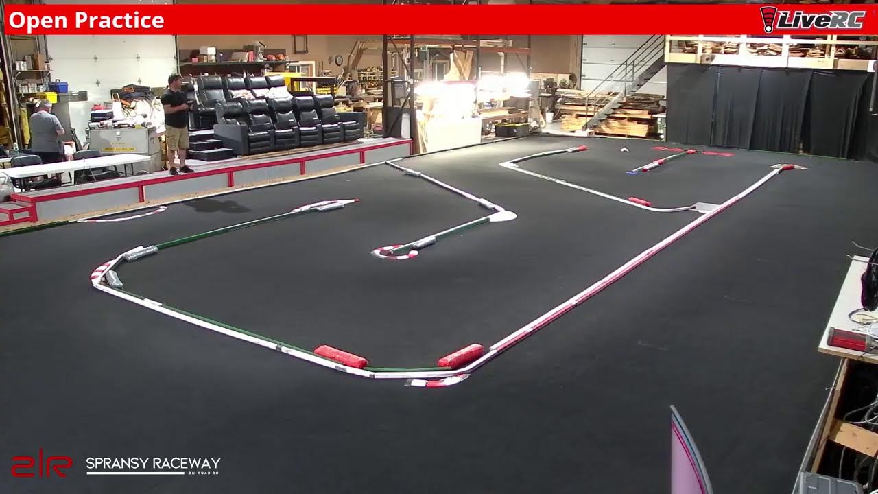 Thursday Night @ Spransy Raceway featuring the Dan & Dan Show - YouTube