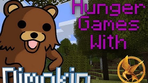 Hunger Games Tournament #1 - t1.mcpvp.com