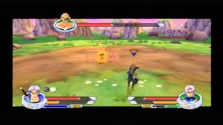 Dragonball Z Sagas Pendulum Mode (Hard): Saiyan Saga Playthrough | Chaospunishment screenshot 4