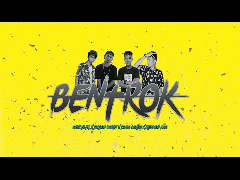 Jacson Zeran - Bentrok Ft. Ever Slkr x Coco Lense x Ristmon Bee ( Official Lyric Video )