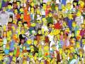 The Simpsons Cast