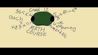Grade 12 math Crash Course