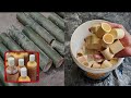 Bamboo water bottle cab making process its amazing or easy idea at home