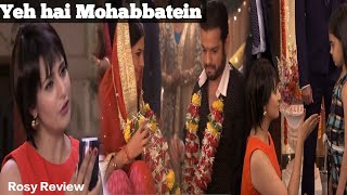 Download Lagu Yeh Hai Mohabbatein |रमन ने की निधि से शादी |Full Episode today| Review | #starplus MP3