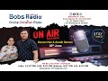 Kannan nair  asnath kannan  live and exclusive on bobs radio  30th june 2022