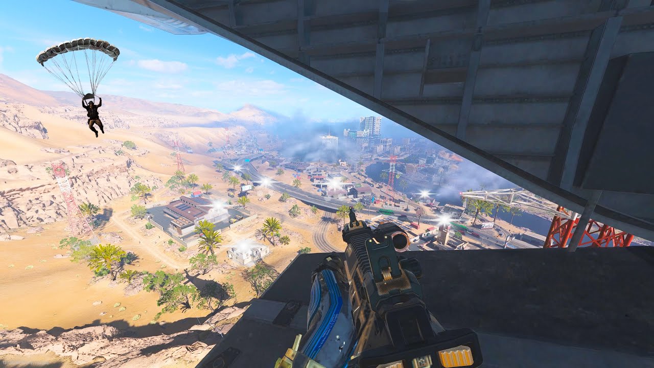 Call of Duty DMZ — это как фильм