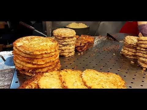 광장시장 원조 순희네 빈대떡 원조&청계천