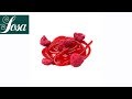 Strawberry Spaghetti · Vegetable Gelling Agent · Texturizers