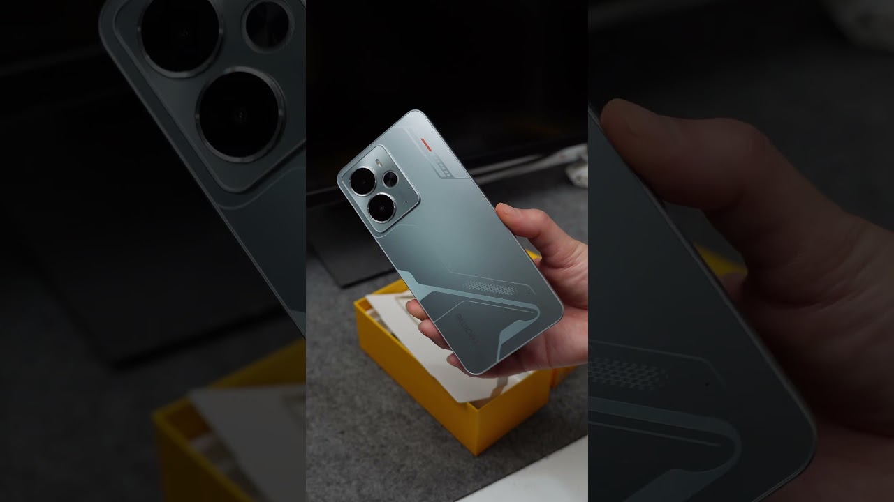 Realme 14 5G Unboxing 