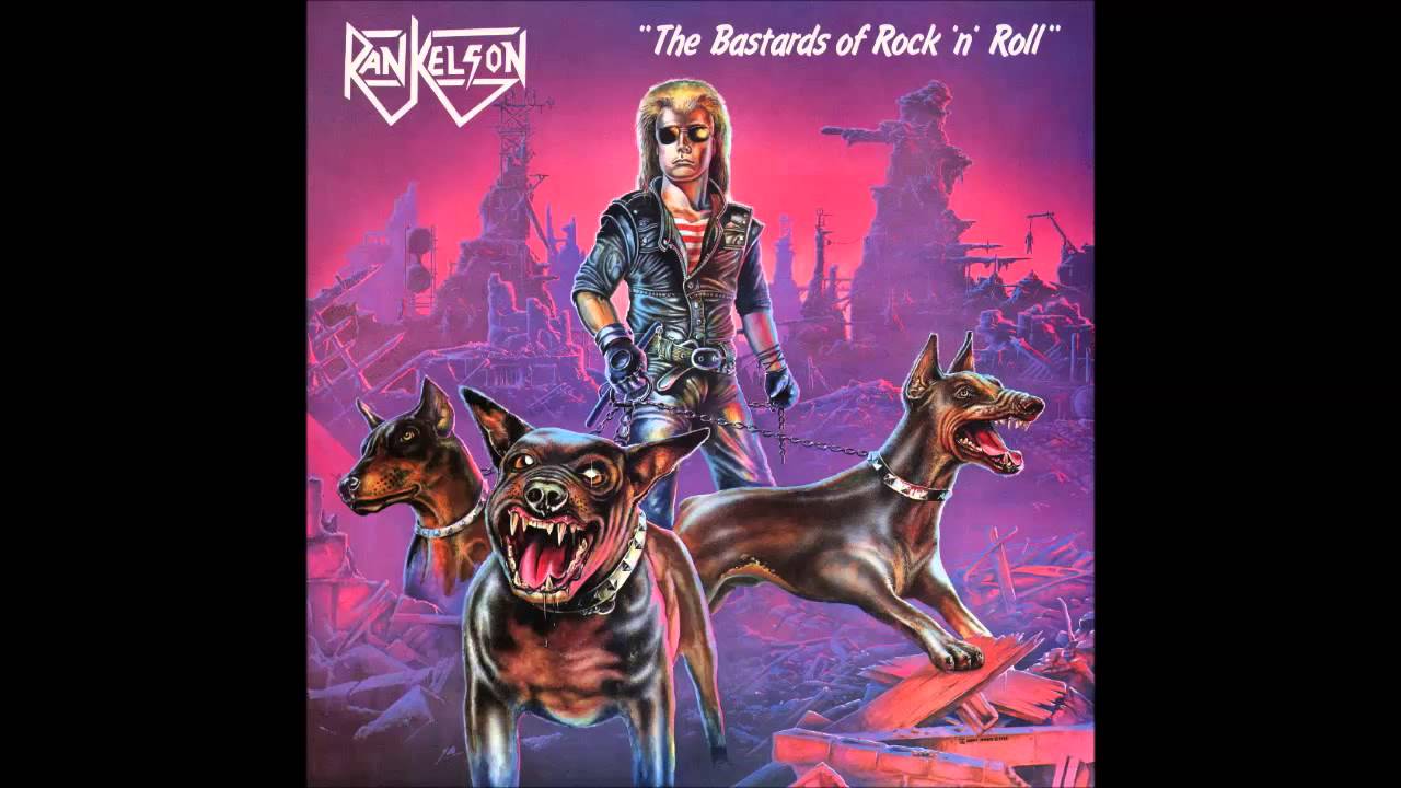 Rankelson — Be Good For Me