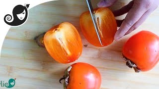 Food Talk (Fruit): The Persimmon