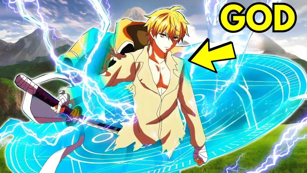 KINAMUMUHIAN SIYA NG LAHAT HANGGANG SA PINAKITA ANG GOD LEVEL NA LAKAS NIYA | Anime Recap Tagalog