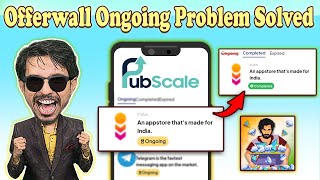 Offerwall Ongoing Problem Solved🤑 | Ab Redeem Code Ki Baarish Hogi screenshot 4