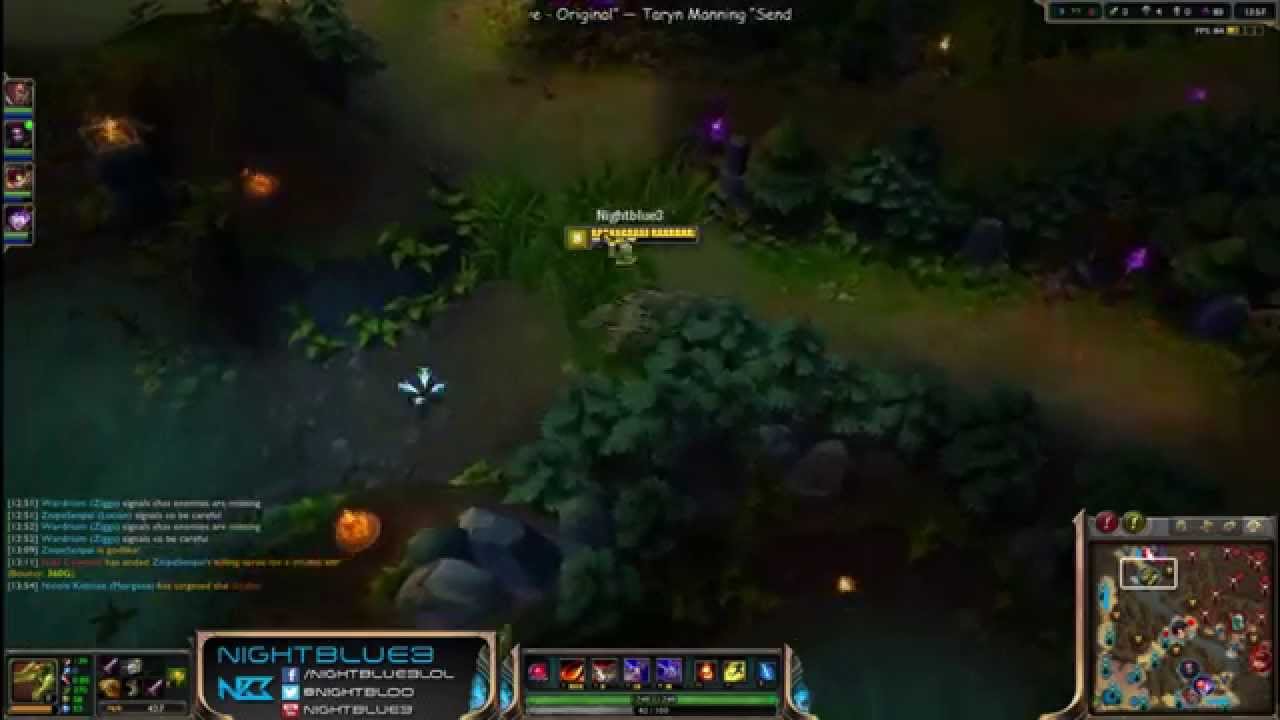 lol patch notes Nightblue3 Renekton vs Trundle [Challenger Ranked solo queue]