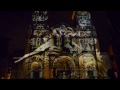 Impresionante Video Mapping sobre catedral metropolitana de Medellin 1080p Hd