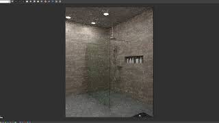 SKETCH UP. V-RAY. Настройка камеры в маленьком помещении SKETCH UP. V-RAY. Настройка камеры в маленьком помещении