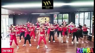 CHINESE NEW YEAR | NICK CHUNG FT STELLA CHUNG | ZIN YOKE & TEAM | GRANDMIAMI HOTEL | ZUMBA | DANCE