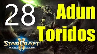 Legacy of the Void Mastery - Spear of Adun - Adun Toridos