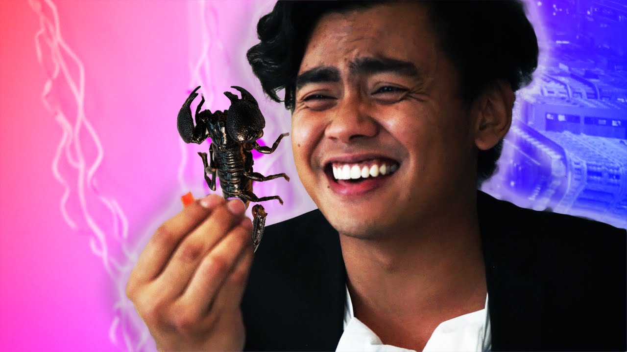 roblox download BUG EATING CHALLENGE!