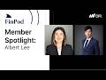 Members Spotlight | Albert Lee