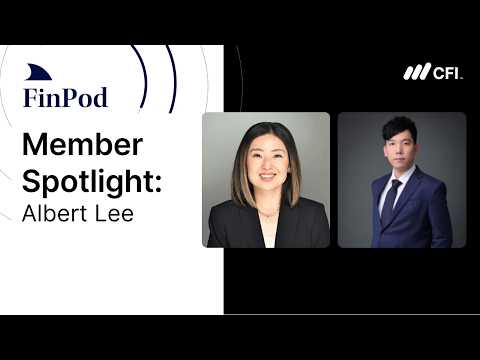 Members Spotlight | Albert Lee