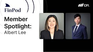Members Spotlight | Albert Lee
