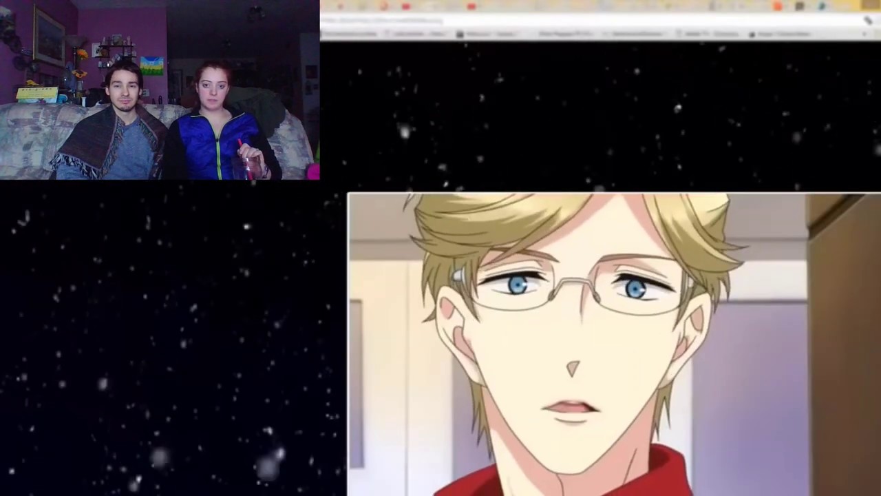 Brothers Conflict Episode 2 Dubbed Watch and React YouTube