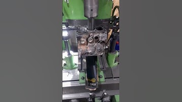 engine cylinder boring #machine #shorts