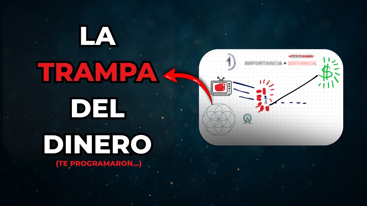Perseguir el dinero LO ALEJA de ti (la trampa que nadie te cuenta ...