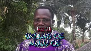 Père Honoré KOUDOHIN, Ps 21 OKLUNO CE  O MAWU CE (clip officiel)