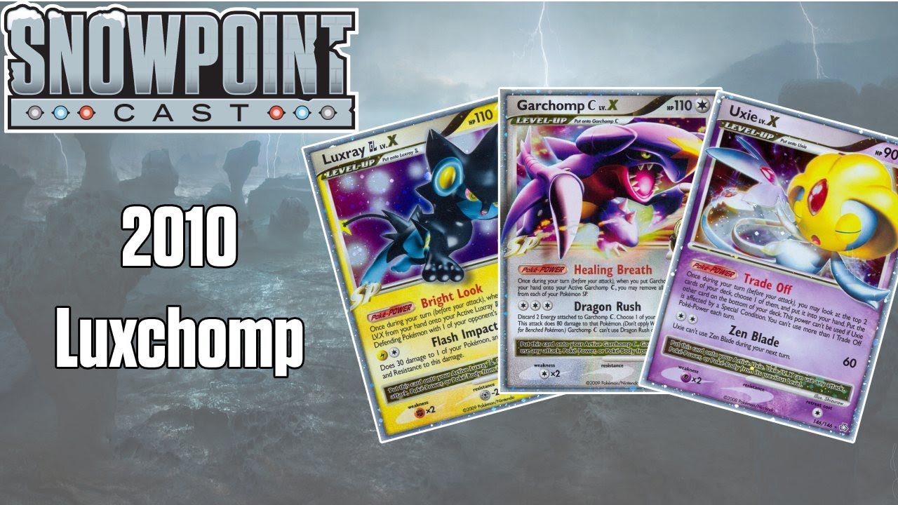 Luxchomp 2010 Deck Profile