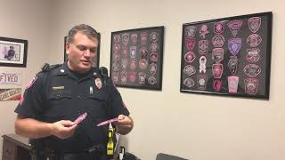 Pink Patch Project