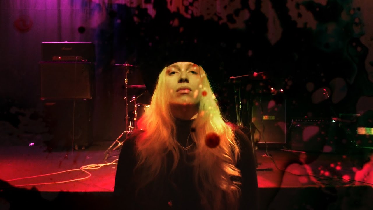 Tenebra: Moon Maiden (official video)
