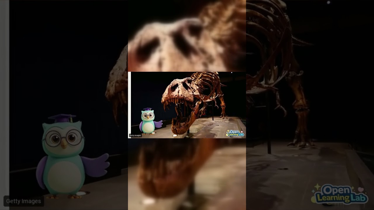 🦖 Why Did the Dinosaurs REALLY Disappear? 🚀 #Shorts