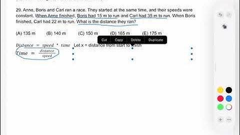 2020 Math Kangaroo Levels 7-8 Problem #29